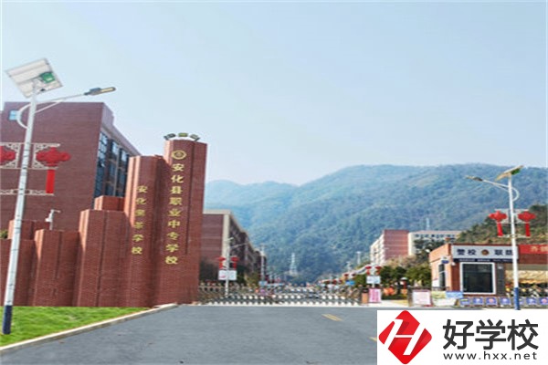 湖南有特色專業(yè)的中專有哪幾所？特色在哪里？