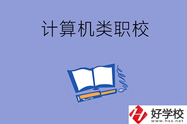 婁底有哪些計算機類的職校？