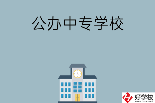 長沙有哪幾所公辦中專學(xué)校？