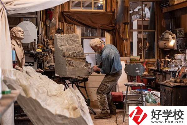 株洲中專有什么美術(shù)專業(yè)可以選擇？