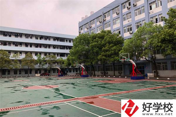 株洲“半軍事化”中職有哪些？