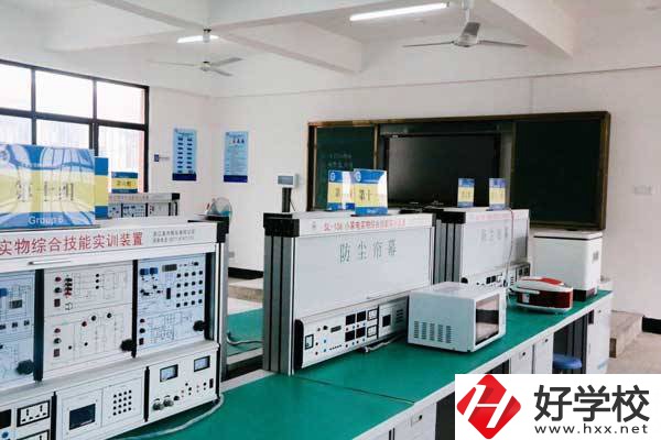 邵陽工業(yè)學校怎么樣，有哪些辦學特色？