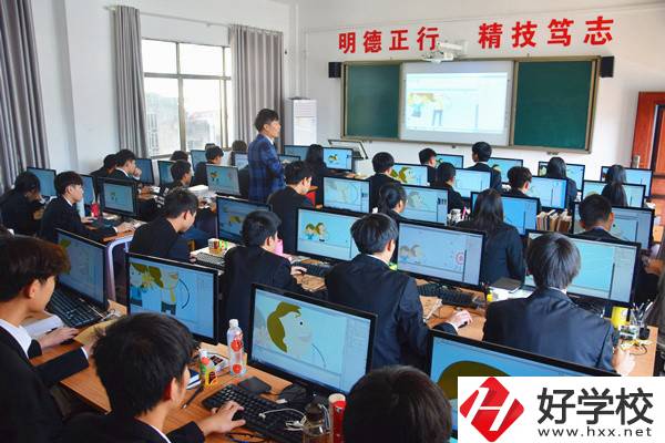 郴州有可以學(xué)動(dòng)漫與游戲設(shè)計(jì)專業(yè)的中職學(xué)校嗎？