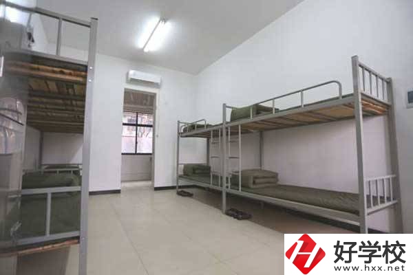 長(zhǎng)沙湘都中等職業(yè)學(xué)校怎么樣？宿舍環(huán)境好不好？
