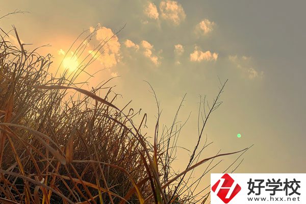 衡陽市瀟湘衛(wèi)生中等專業(yè)學校宿舍環(huán)境以及食堂怎么樣？