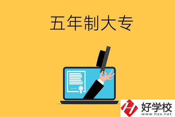 湖南有哪些比較好的五年制大專學校？看看這4所！