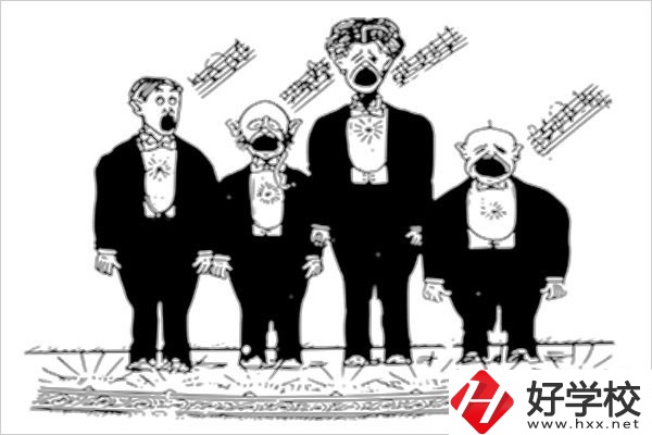 在湖南想學聲樂有什么學校推薦？聲樂專業(yè)好學嗎？