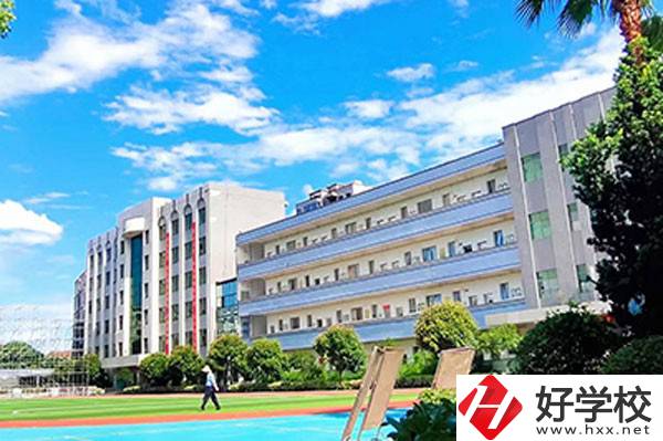 衡陽(yáng)市菁東中等職業(yè)學(xué)校位置在哪里？校園環(huán)境怎么樣？