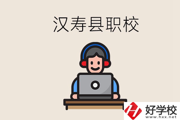 常德漢壽縣有多少所職校？位置在哪？