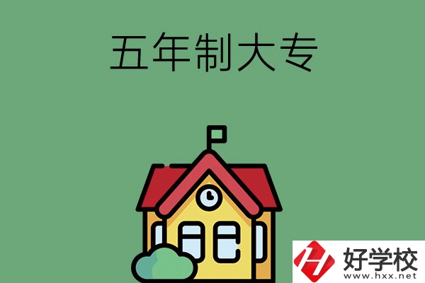 常德有可以招收初中畢業(yè)生的五年制大專(zhuān)院校嗎？