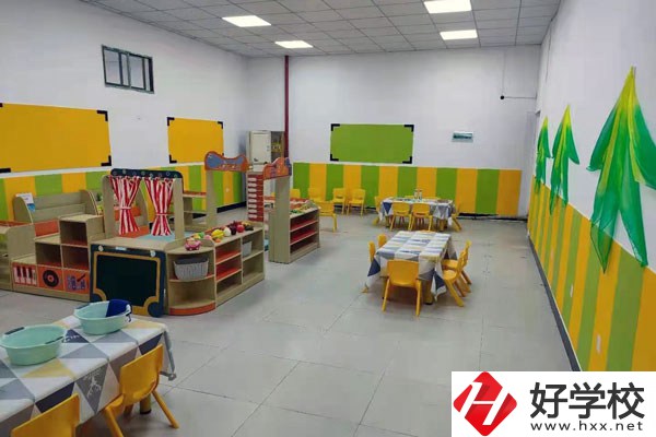 長(zhǎng)沙哪些學(xué)校設(shè)有幼兒保育專業(yè)？