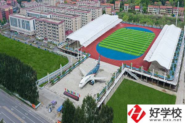 衡陽市中南科技財經(jīng)管理學校的辦學條件怎么樣？