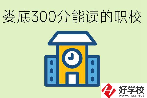 婁底300多分能上哪些職校？有什么專業(yè)可以學(xué)？