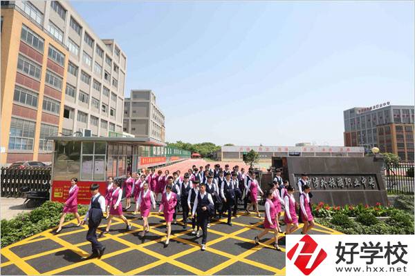 長(zhǎng)沙有什么民辦中專(zhuān)？寢室條件怎么樣？
