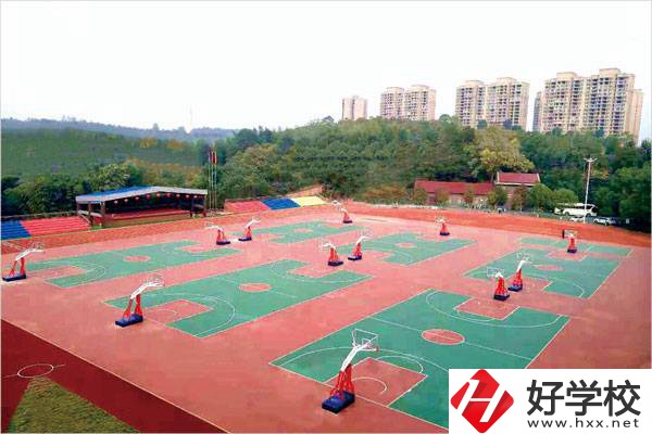 邵陽市機(jī)電職業(yè)技術(shù)學(xué)校的辦學(xué)條件有哪些？