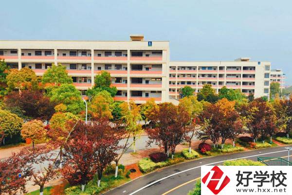 長沙有哪些國家重點中職學校？