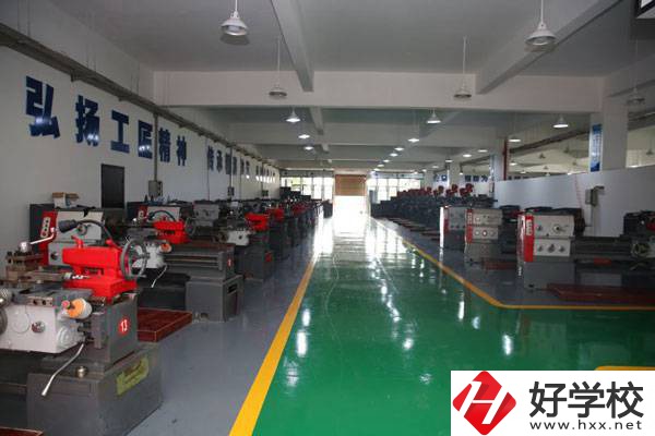 寧鄉(xiāng)市職業(yè)中專學校的特色專業(yè)有哪些？
