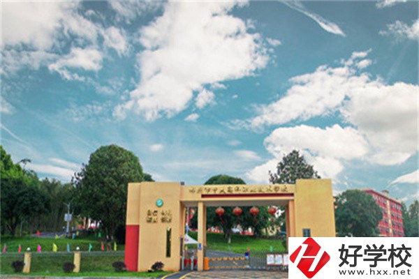郴州市北湖區(qū)有什么中專？