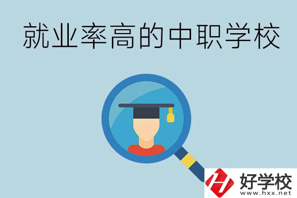 懷化有哪些就業(yè)率比較高的中職學(xué)校？