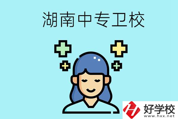 湖南有哪些中專(zhuān)衛(wèi)校比較好？