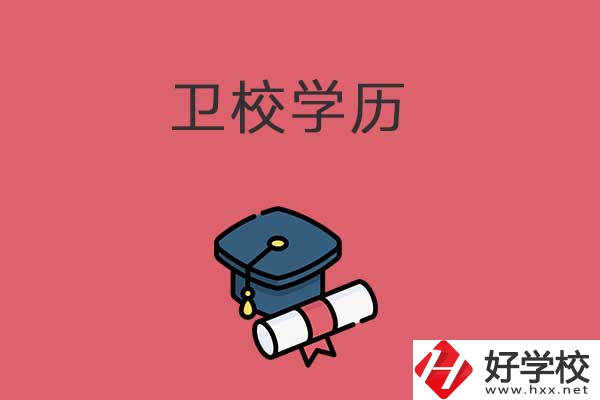 在益陽讀三年衛(wèi)校是取得中專還是大專學(xué)歷？