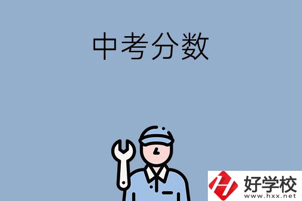 岳陽中考400-500分能讀哪些學(xué)校？
