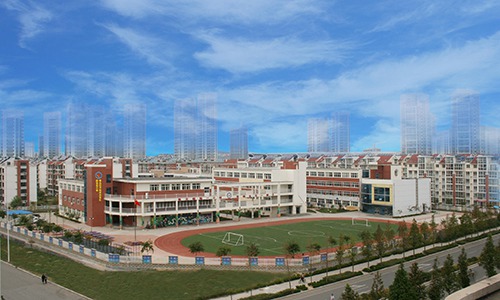 青島經(jīng)濟技術(shù)開發(fā)區(qū)黃海職業(yè)學(xué)校