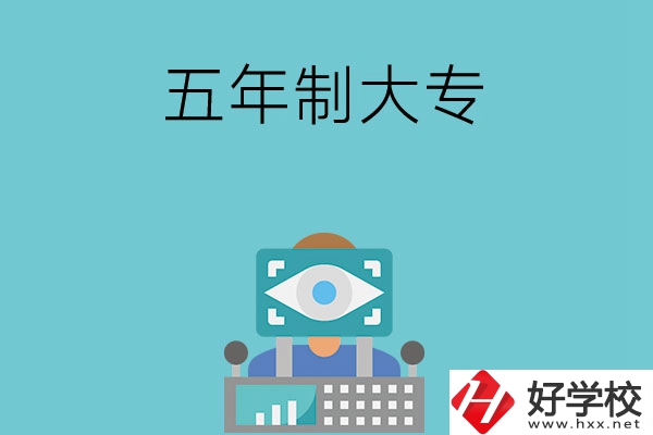 長沙的五年制大專有哪些？學(xué)校有哪些特色？