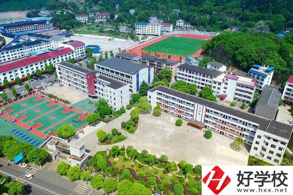 南岳區(qū)職業(yè)中等專業(yè)學(xué)校辦學(xué)條件怎么樣？設(shè)施設(shè)備好不好？