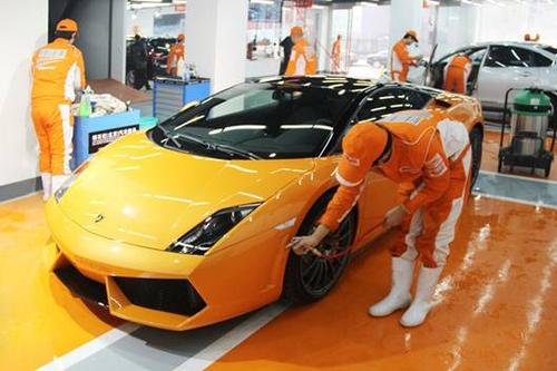 汽車美容與裝潢專業(yè)好就業(yè)嗎？