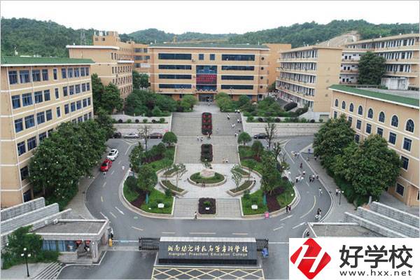 郴州有幾所職校設(shè)有中職部？中職生有哪些升學(xué)途徑？