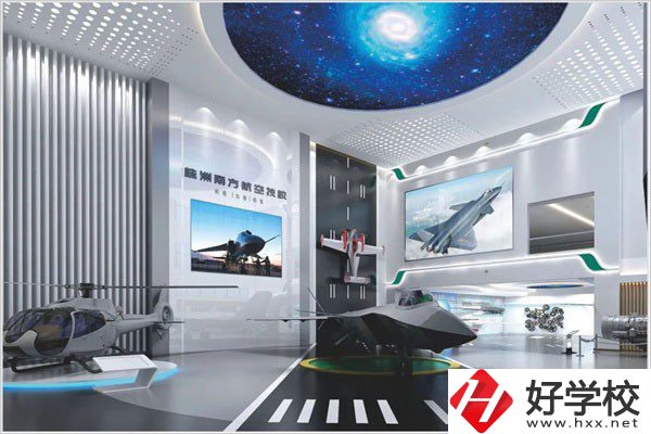 株洲南方航空技校招初中生嗎？學制幾年？