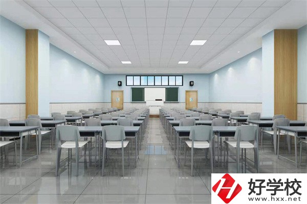 長沙生活條件最好的技校是哪所？選學(xué)校要看哪幾點？