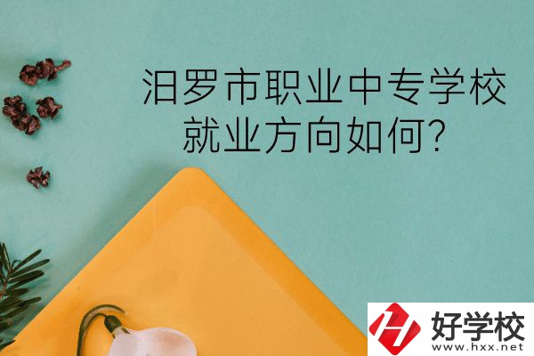 汨羅市職業(yè)中專學(xué)校究竟好不好呢？就業(yè)方向如何？