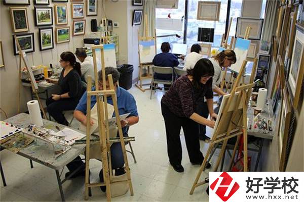 湖南中職藝術(shù)生可以參高考嗎？是怎么算分的？