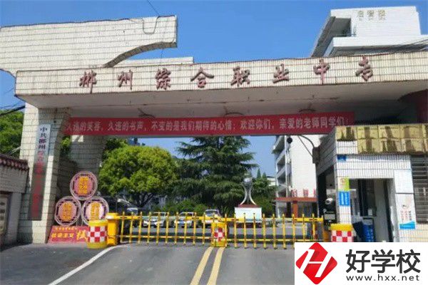 郴州市北湖區(qū)有什么中專？