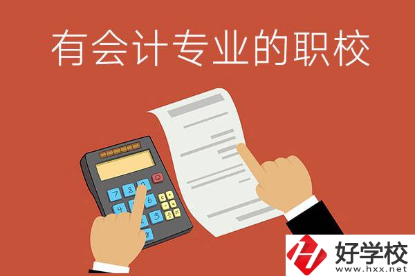 株洲哪些公立職校有會計專業(yè)？