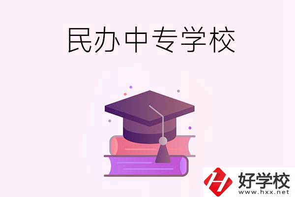 長沙有什么比較好的民辦中專學校？