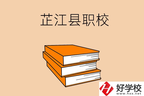 湖南懷化芷江縣有哪幾所職校？