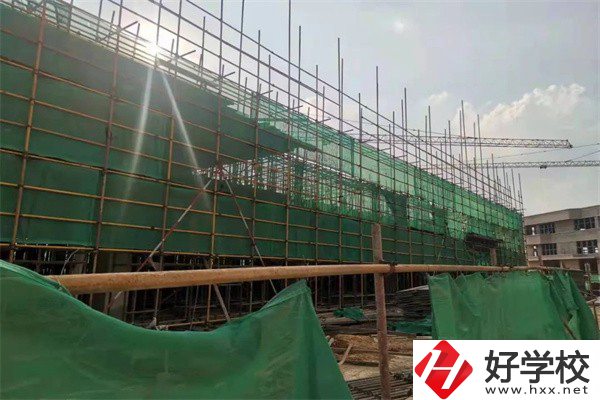 湘潭財(cái)經(jīng)職校有沒(méi)有新校區(qū)？地址在哪？