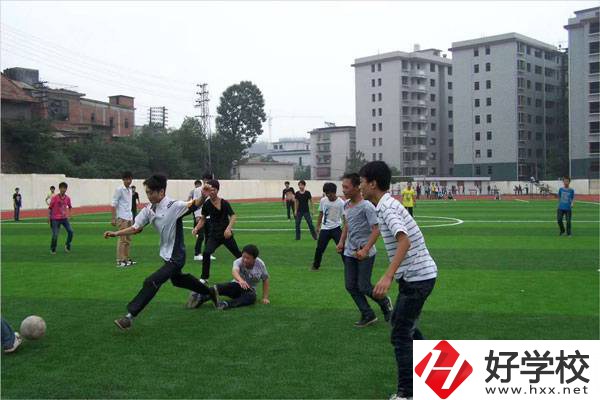 衡陽有哪些中職學(xué)校施行封閉式管理？