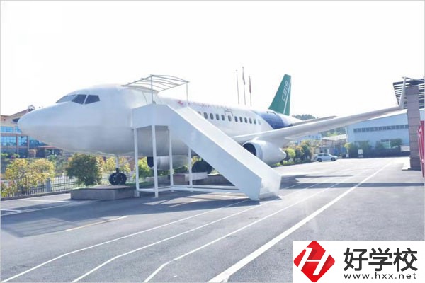 永州鐵航職業(yè)技術(shù)學校實訓(xùn)室