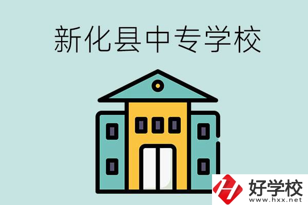 婁底市新化縣有哪些中專學校？是公辦還是民辦？