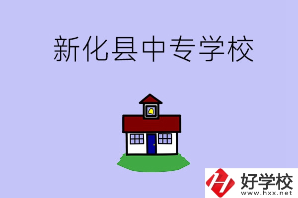婁底新化縣有什么中專學(xué)校？