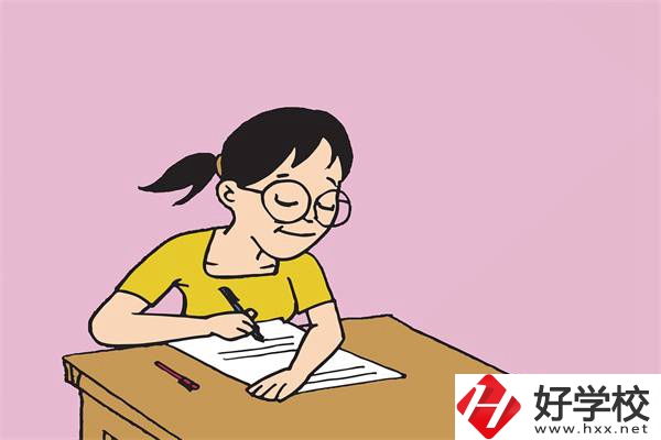 長沙中考成績出來后要做些什么？沒考好怎么辦？