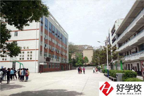 邵陽市女子職業(yè)學(xué)校有哪些辦學(xué)特色？