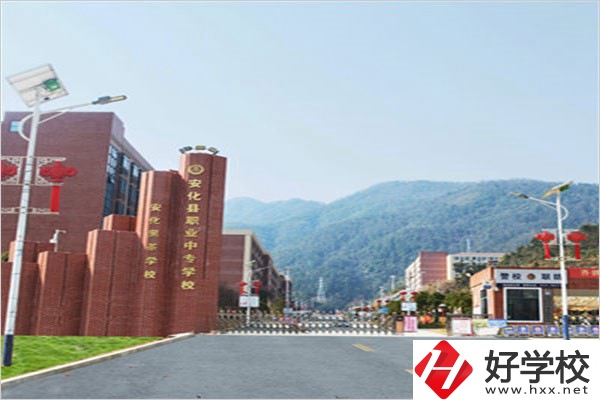 益陽有可以學文秘專業(yè)的職高學校嗎？