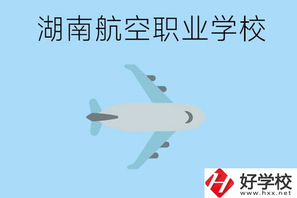 湖南有哪些航空職校？都開(kāi)設(shè)了哪些專業(yè)？