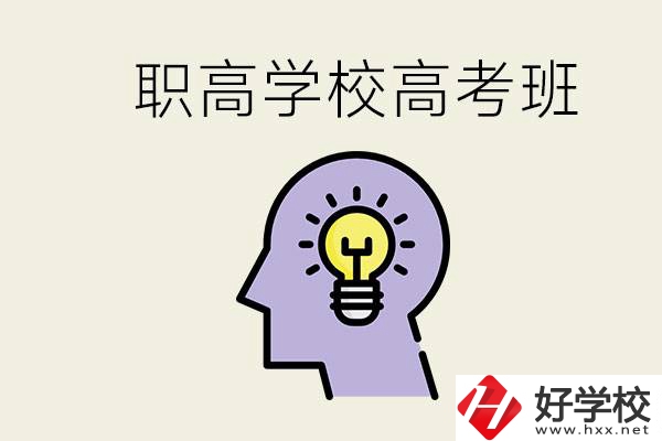 岳陽什么職高有高考班？怎么才能進入職高的高考班？