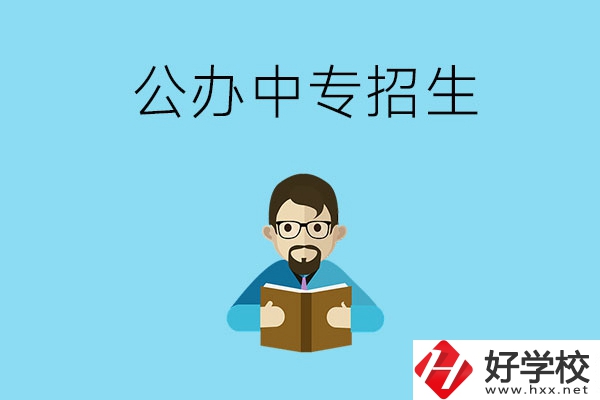 湖南有哪些公辦中專正在招生？